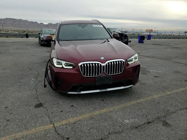 BMW X3 2022