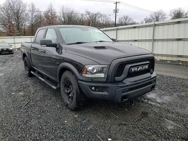 RAM 1500 2017