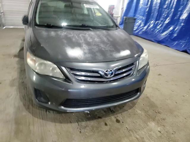 Toyota Corolla 2013