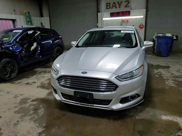 Ford Fusion 2016