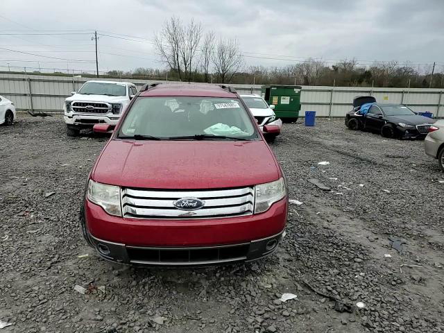 Ford Taurus X 2009