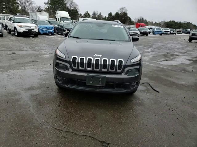 Jeep Cherokee 2015