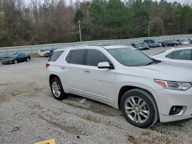 Chevrolet Traverse 2018