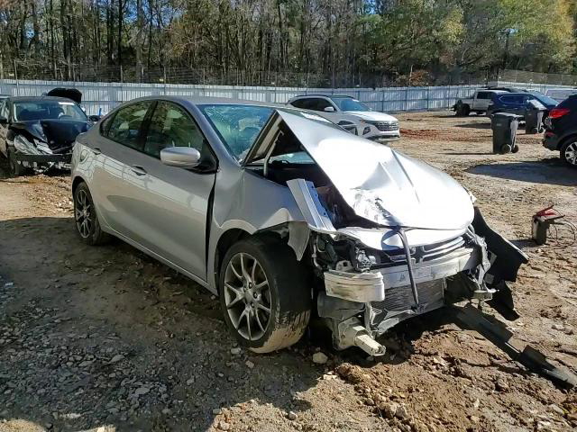 Dodge Dart 2016
