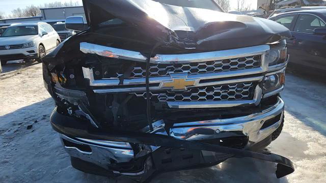 Chevrolet Silverado 2014