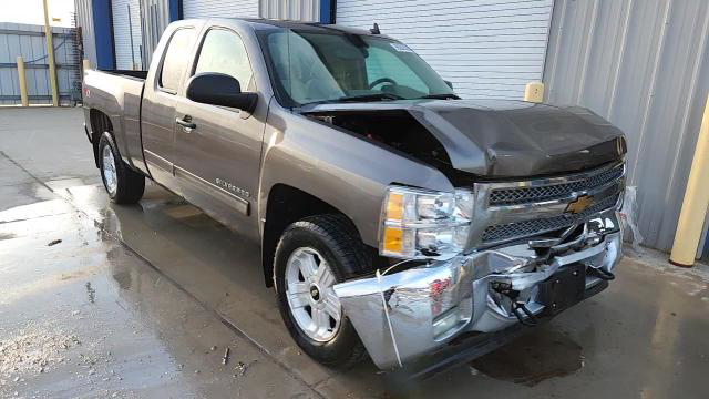 Chevrolet Silverado 2013