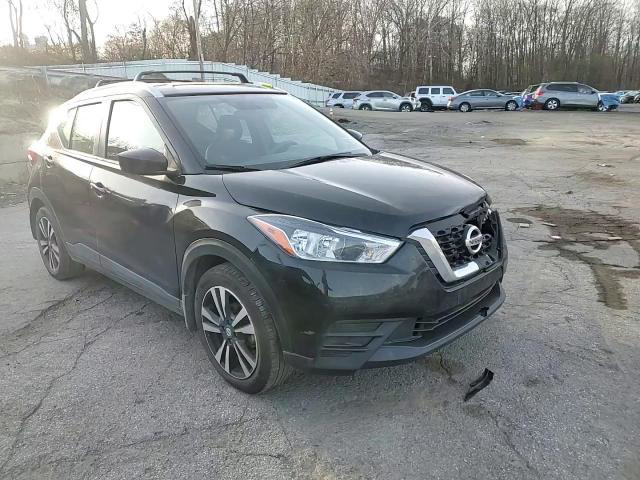 Nissan Kicks 2018