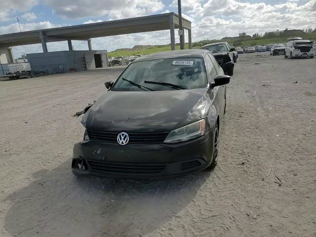 Volkswagen Jetta 2013