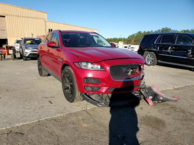 Jaguar F-Pace 2020