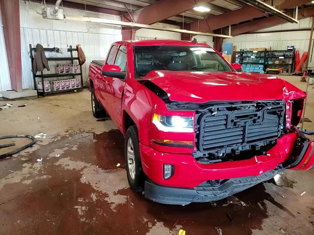Chevrolet Silverado 2018