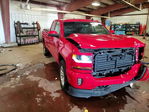 Chevrolet Silverado 2018