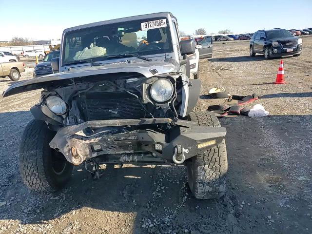 Jeep Wrangler 2014