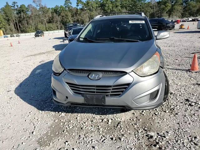 Hyundai Tucson 2012