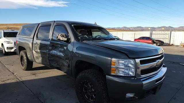 Chevrolet Silverado 2011