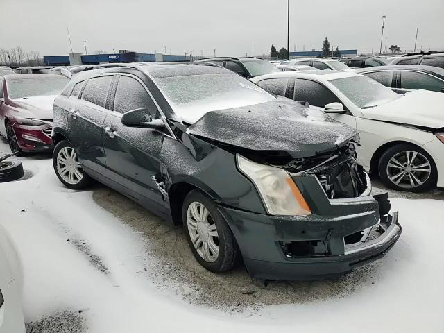 Cadillac SRX 2015