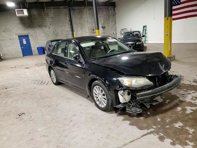 Subaru Impreza 2008