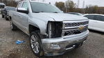Chevrolet Silverado 2014