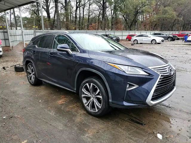 Lexus RX 2018
