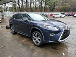 Lexus RX 2018