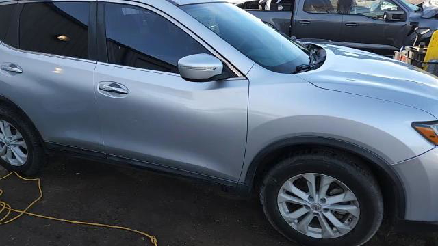 Nissan Rogue 2014