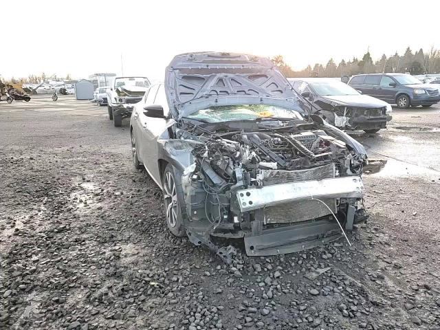 Nissan Maxima 2017