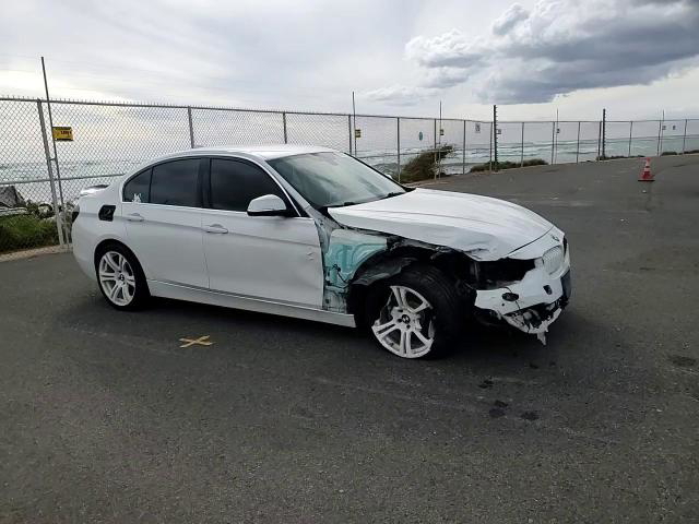 BMW Series 3 2017