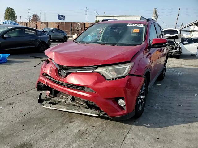 Toyota RAV 4 2017