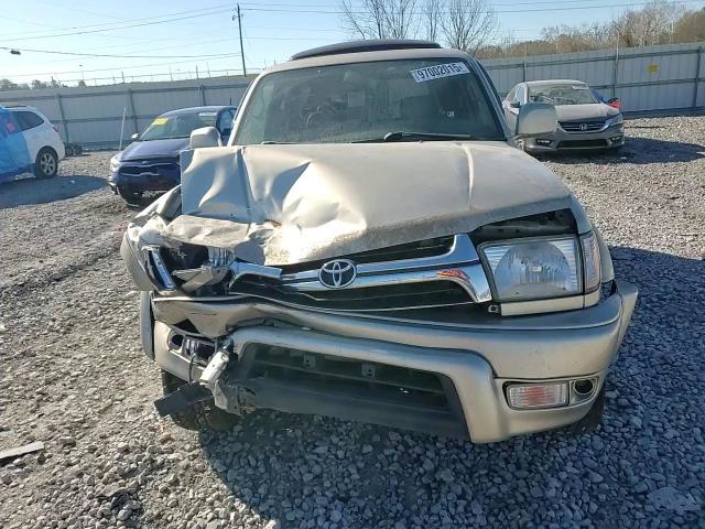 Toyota 4Runner 2002