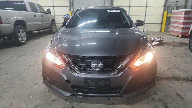 Nissan Altima 2017