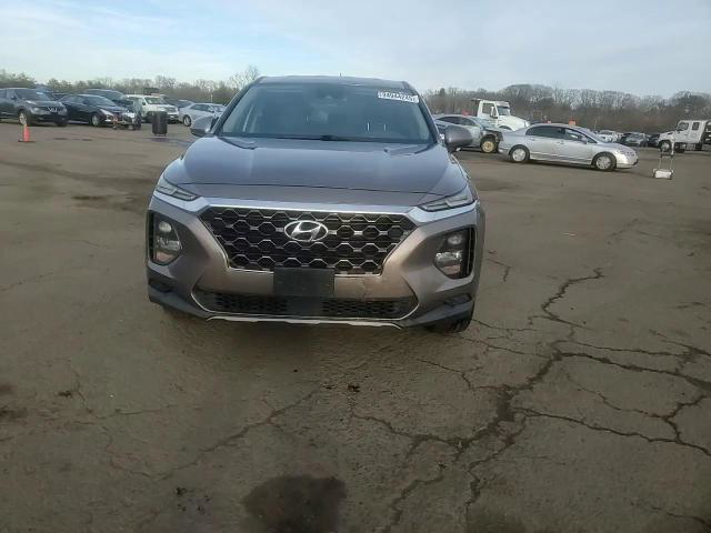 Hyundai Santa Fe 2019