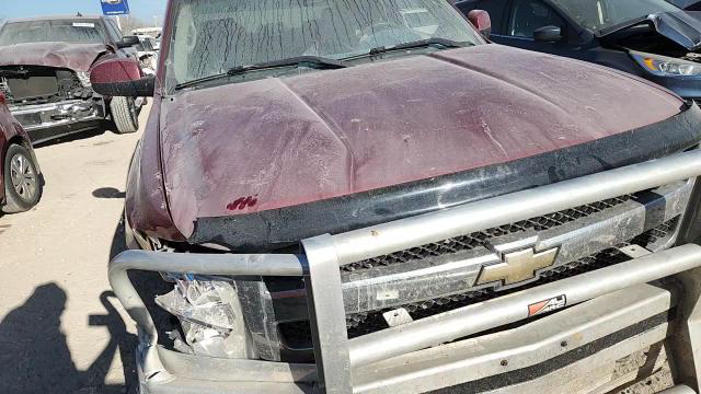 Chevrolet Silverado 2007