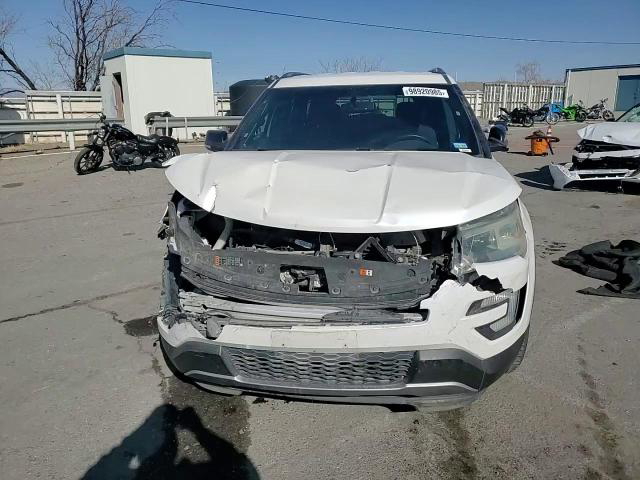 Ford Explorer 2016