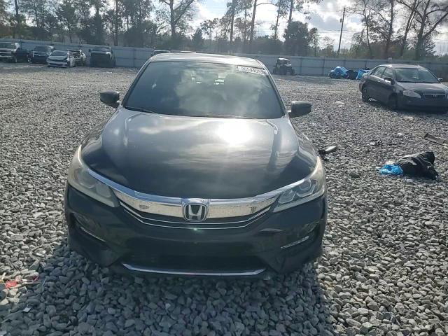 Honda Accord 2017