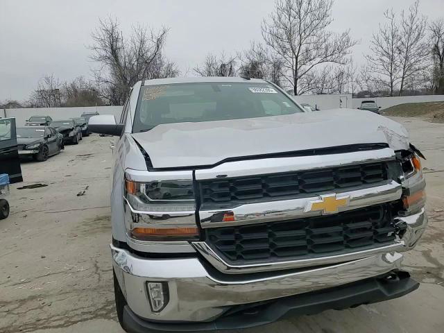 Chevrolet Silverado 2018