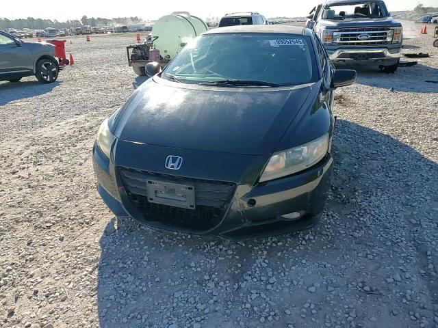 Honda CR-Z 2012
