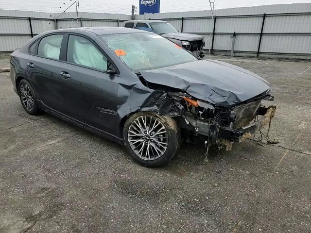 Kia Forte 2022