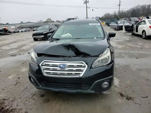 Subaru Outback 2017