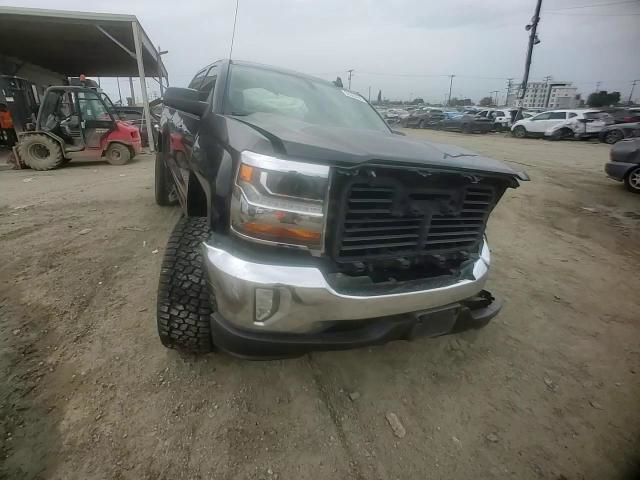 Chevrolet Silverado 2017