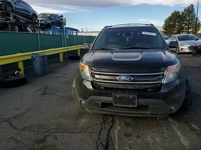 Ford Explorer 2013