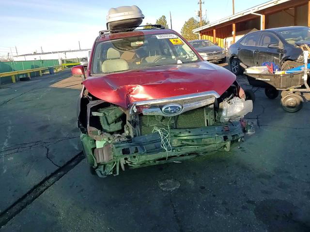 Subaru Forester 2014