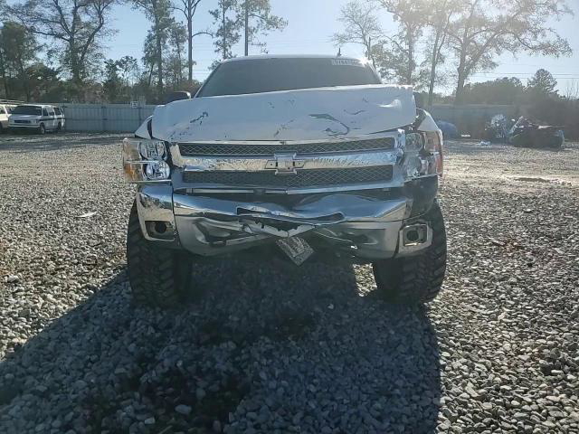 Chevrolet Silverado 2013