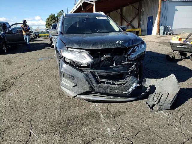 Nissan Rogue 2019