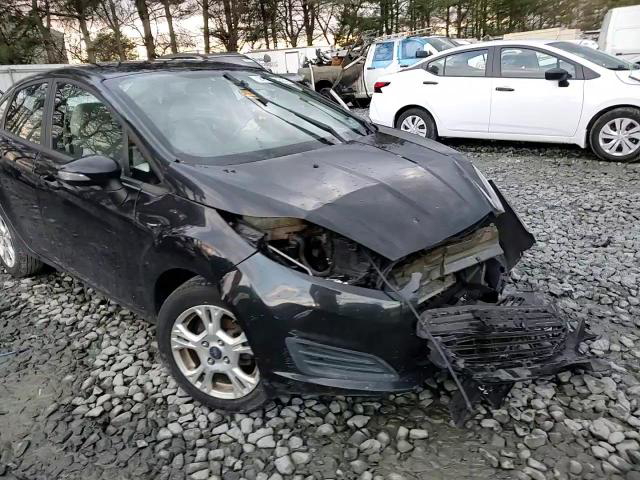 Ford Fiesta 2015
