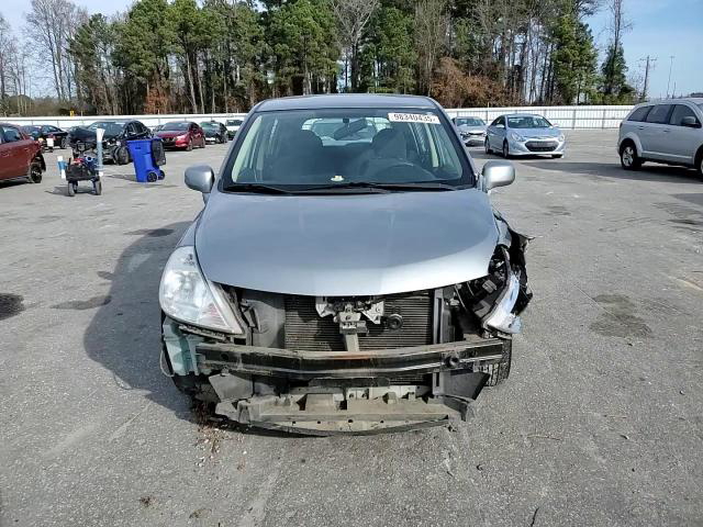 Nissan Versa 2010