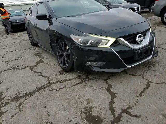Nissan Maxima 2017