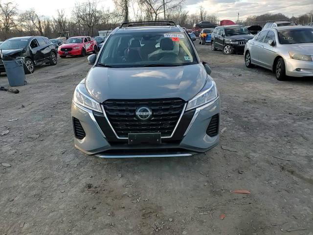 Nissan Kicks 2023