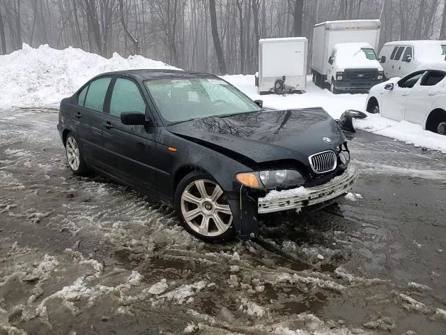 BMW Series 3 2003