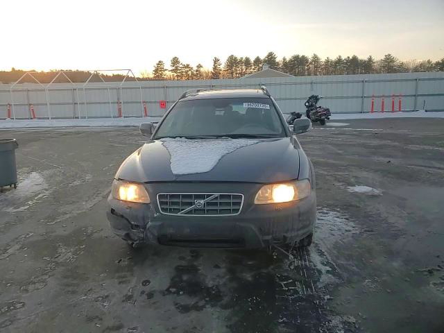 Volvo XC70 2007