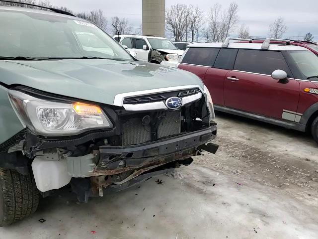 Subaru Forester 2017