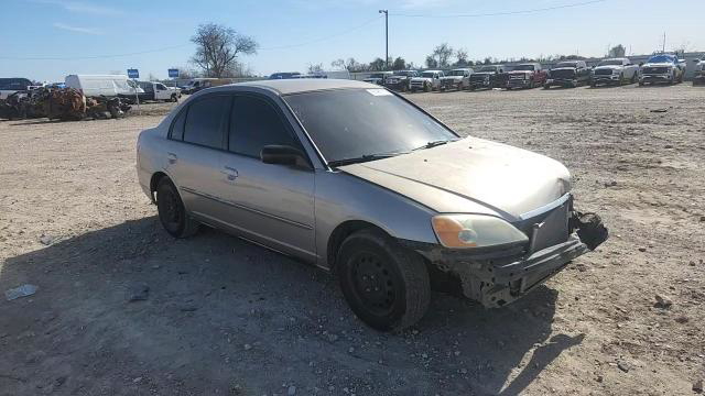 Honda Civic 2002